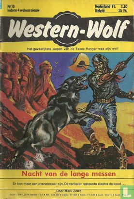 Western-Wolf 10 - Afbeelding 1