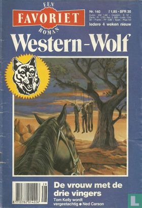 Western-Wolf 140 - Afbeelding 1
