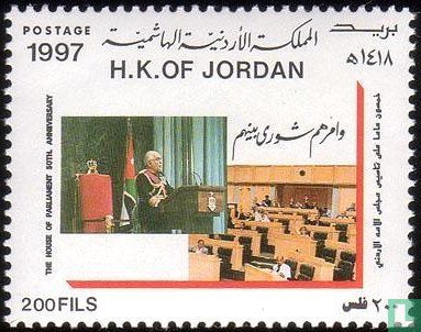 50 jaar Jordaanse parlement