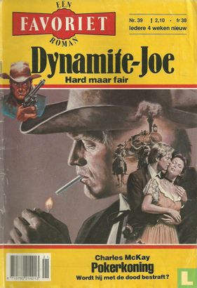 Dynamite-Joe 39 - Afbeelding 1