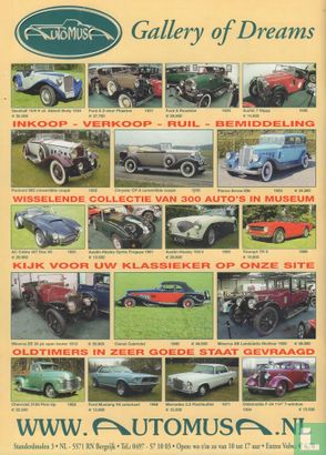 Auto Motor Klassiek 4 231 - Image 2