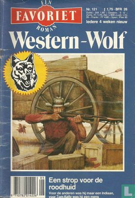 Western-Wolf 121 - Bild 1