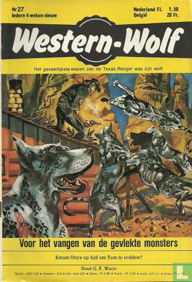 Western-Wolf 27 - Afbeelding 1