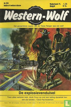 Western-Wolf 24 - Afbeelding 1