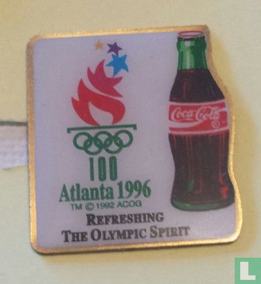 Coca-Cola - Atlanta 1996