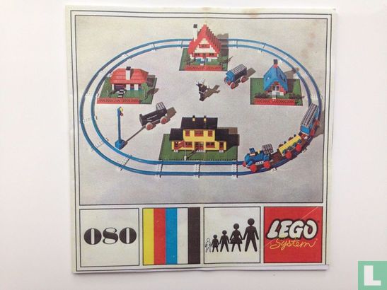 Lego 080-2 Ambassador Set