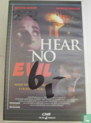 Hear No Evil - Afbeelding 1