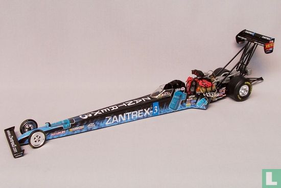 'Zantrex 3' Dragster - Afbeelding 1