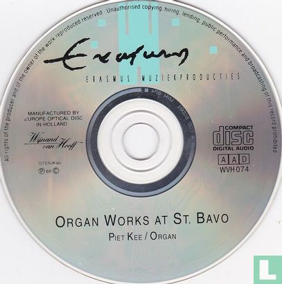 Organ Works at St. Bavo - Image 3