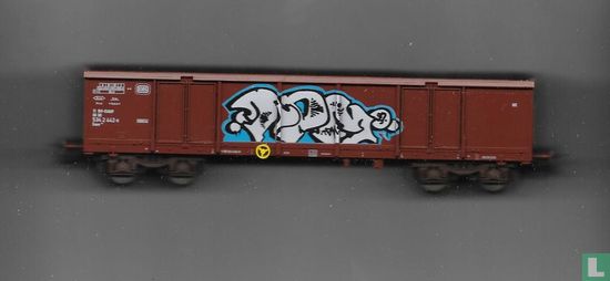 Open wagen DB - Afbeelding 1