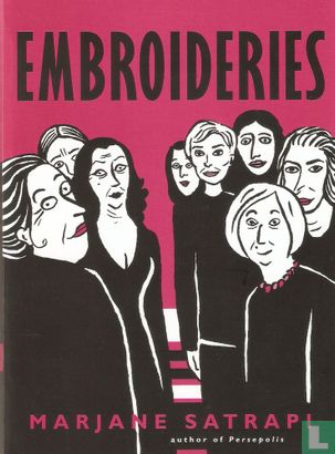 Embroideries - Afbeelding 1