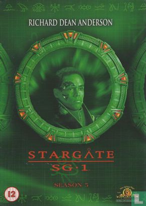 Stargate SG-1 Season 5 Boxed Set - Image 2
