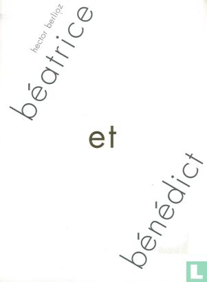 Béatrice et Bénédict - Image 1