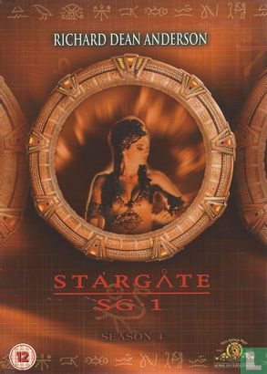 Stargate SG-1 Season 4 Boxed Set - Bild 2