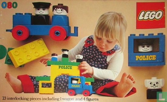 Lego Duplo Toys -