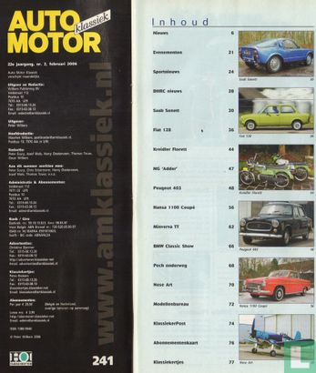 Auto Motor Klassiek 2 241 - Afbeelding 3