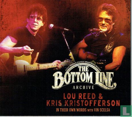 Lou Reed & Kris Kristofferson - Image 1