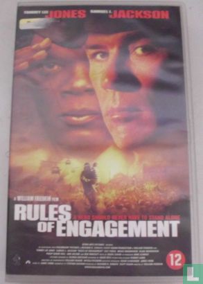 Rules of Engagement - Afbeelding 1