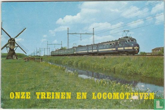 Onze treinen en locomotieven - Bild 1