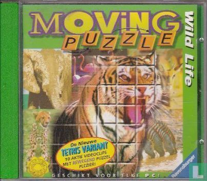 Moving Puzzle: Wild Life - Afbeelding 1
