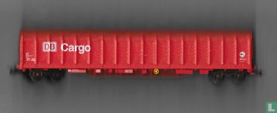Huifwagen DB Cargo - Bild 1