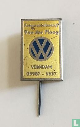 VW - Automobielbedrijf van der Ploeg - Afbeelding 1