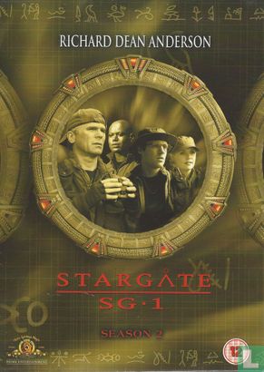 Stargate SG-1 Season 2 Boxed Set - Image 1