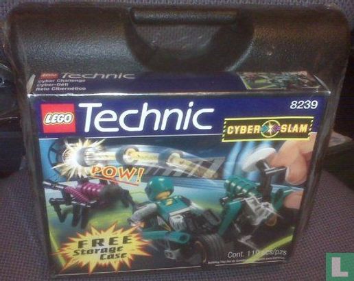 Lego 8239 Cyber Slam Spider