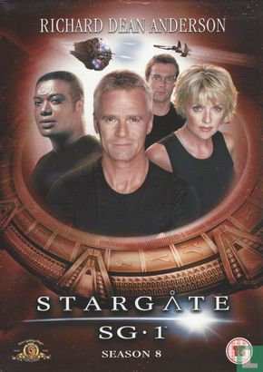 Stargate SG-1 Season 8 Boxed Set - Bild 1
