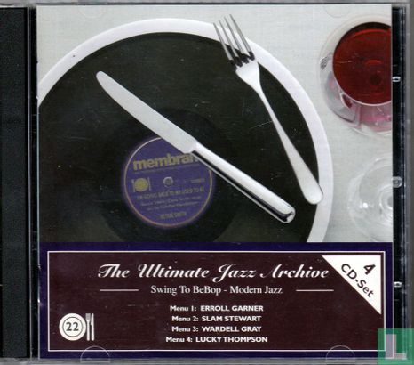 The ultimate Jazz Archive 22 - Image 1