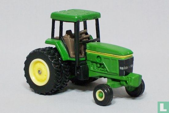 John Deere 7800 Row Crop Tractor with Duals - Afbeelding 1