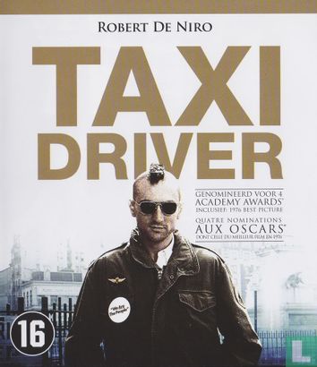 Taxi Driver - Afbeelding 1