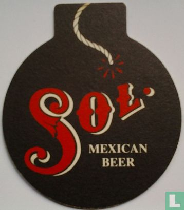 Sol mexican beer viva la revolucion - Image 1