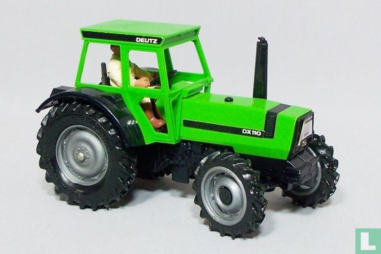 Deutz DX110 Tractor - Image 1