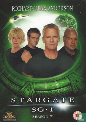 Stargate SG-1 Season 7 Boxed Set - Bild 1