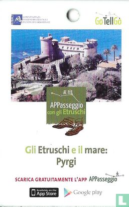 APPasseggio con Etruschi - Afbeelding 1