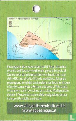 APPasseggio con Etruschi - Afbeelding 2