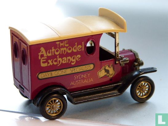Ford Model-T Van 'The Automodel Exchange Sydney Australia' - Image 3
