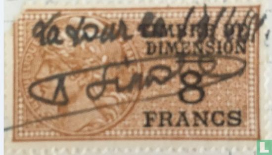 France - Dimension (8,00)