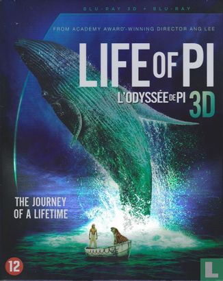 Life of Pi / L'Odysée de Pi - Afbeelding 1