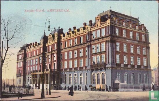 Amstel-Hotel.