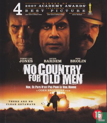 No Country for Old Men - Afbeelding 1