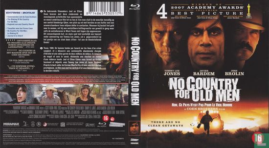 No Country for Old Men - Image 3