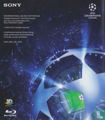 UEFA Champions League Highlights 2009/2010 - Afbeelding 2
