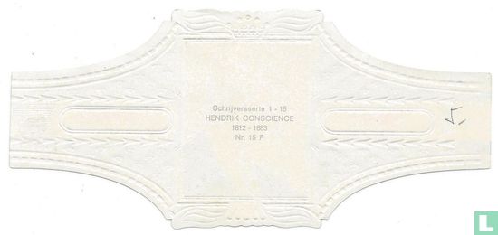 Hendrik Conscience 1812-1883 - Afbeelding 2