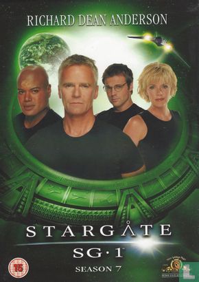 Stargate SG-1 Season 7 Boxed Set - Image 2