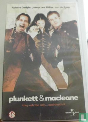 Plunkett & Macleane - Image 1