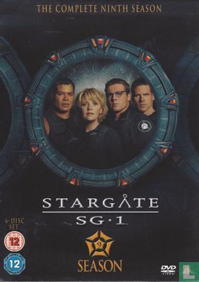 Stargate SG-1 Season 9 Boxed Set - Bild 1
