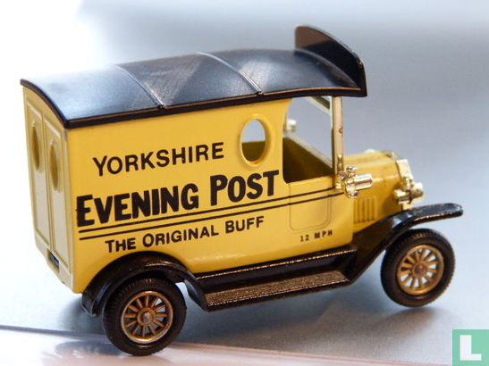 Ford Model-T Van 'Yorkshire Evening Post' - Bild 3