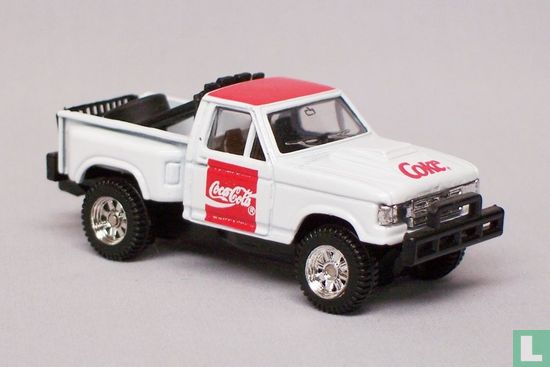 Ford CM-4 Pick-up 'Coca-Cola' - Image 2